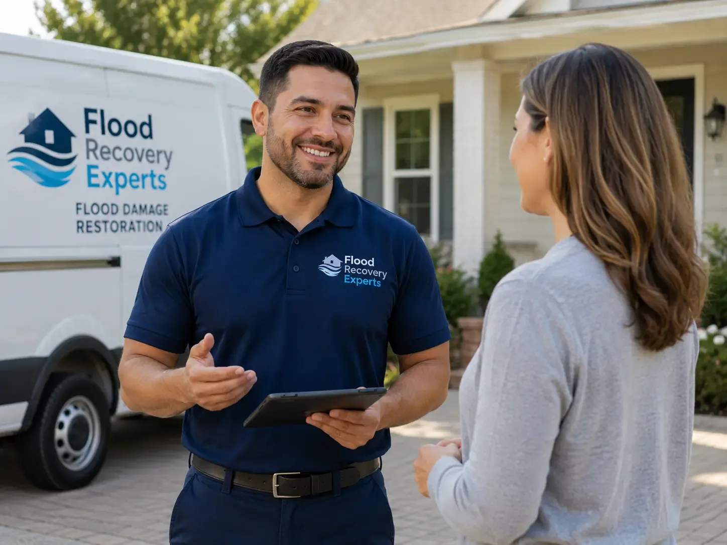 Flood Damage Cleanup Rocky Ridge, MD FAQs